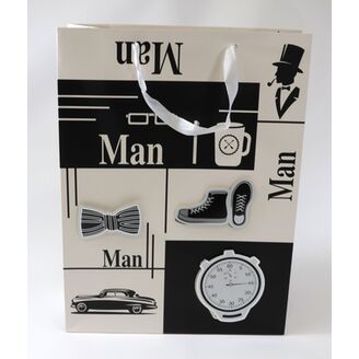 TAŠKA P MIX 30x40x11cm*