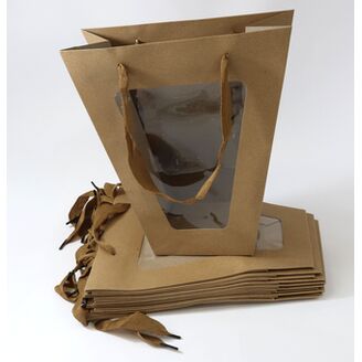 TAŠKA P 24x26x11cm*PŘÍRODNÍ