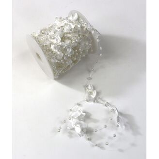 PERLIČKY NA SILONU 10m*