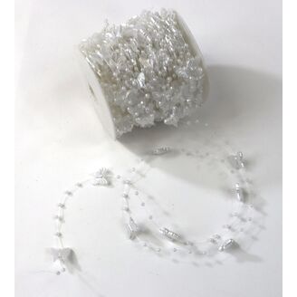 PERLIČKY NA SILONU 30m*