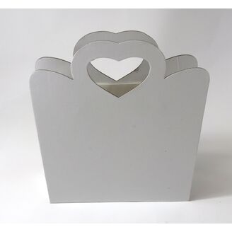 TAŠKA KABELKA 18x19x8cm*MIX BAREV