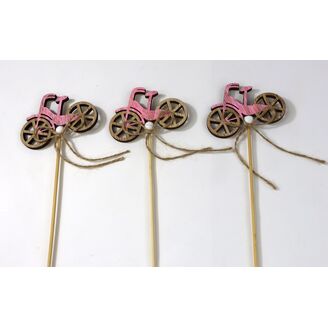 ZÁPICH D KOLO 8x27cm 3ks*MIX BAREV V+