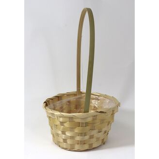 KOŠ 13x08cm*PŘÍRODNÍ