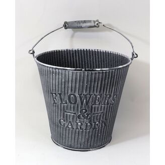 PLECHOVÝ KBELÍK 15x15cm*