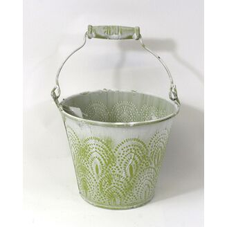 PLECHOVÝ KBELÍK 11x10cm*