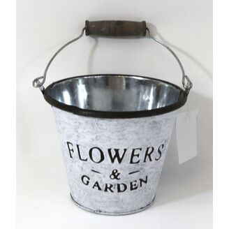 PLECHOVÝ KBELÍK 11x10cm*