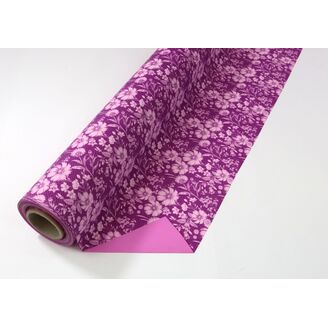 ROLE PLAST FIORI 70cmx40m*FIALOVÁ