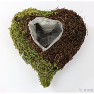 OBAL SRDCE 20x18x5cm*