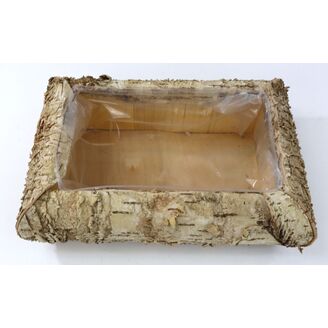 OBAL KŮRA 29x20x8cm*PŘÍRODNÍ