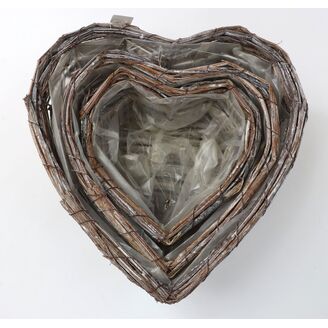 OBAL PROUTÍ 30x12x12cm 25x22x10 19X19X8*PŘÍRODNÍ