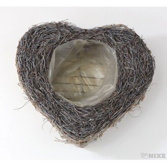 OBAL SRDCE 23x22x6cm*