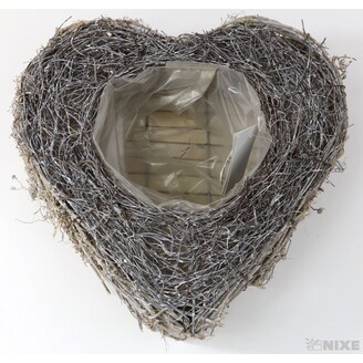 OBAL SRDCE 27x25x8cm*