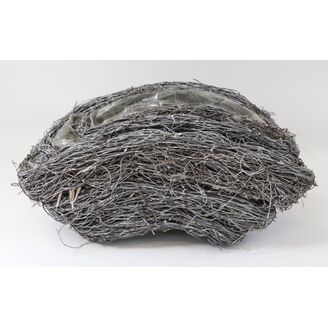 OBAL RÉVA 34x15x11cm 29x11x10 22x9x7*BÍLÁ