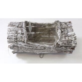 OBAL VÁLEC 26x14x8cm*BÍLÁ