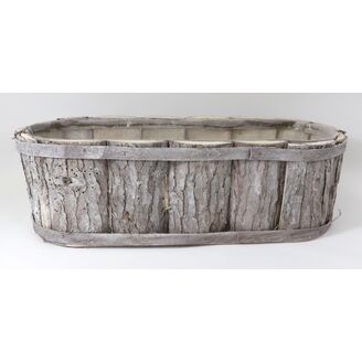 OBAL KŮRA 39x12x12cm*PŘÍRODNÍ