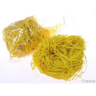 RAFIA 250g*ŽLUTÁ C03