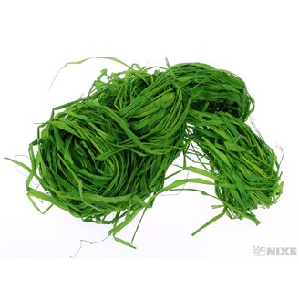 RAFIA 250g*ZELENÁ TM. C19