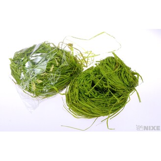 RAFIA 250g*ZELENÁ PISTÁCIE C15