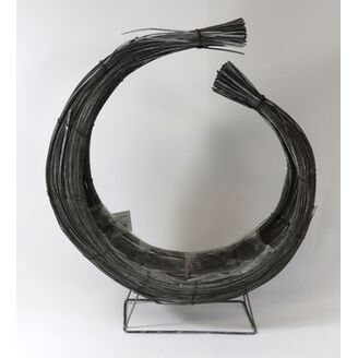 OBAL PROUTĚNÝ 36x39x9cm*PŘÍRODNÍ