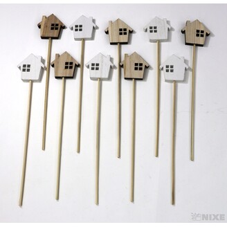 ZÁPICH DOMEČEK 5x25cm 10ks*