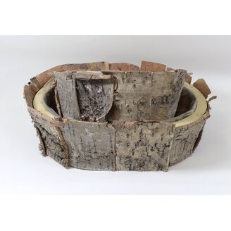 OBAL KŮRA 23x06cm 16x05*BÍLÁ