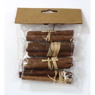 SKOŘICE 8cm 60g*HNĚDÁ