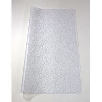 ARCH PLAST 55x60cm 20ks*BÍLÁ