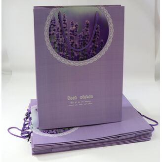 TAŠKA P 29x40x11,5cm*FIALOVÁ