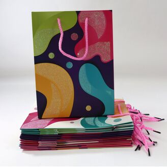 TAŠKA LUX ORZESZKI 18x24x8,5cm*