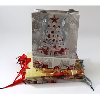 TAŠKA LUX STARS 26x32x10cm*