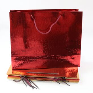 TAŠKA LUX ROZE 32x26x12cm*