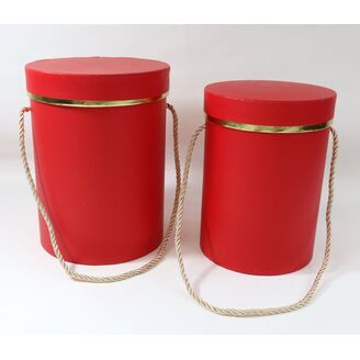 KVĚTINOVÝ BOX 2ks 14x20cm 12x18*MIX BAREV