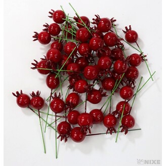 JEŘABINA 1,5x8cm 50ks*ČERVENÁ