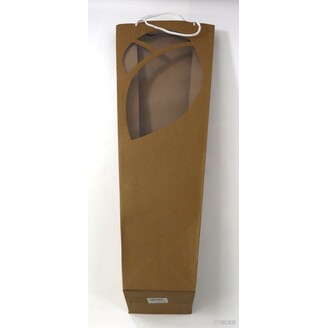 TAŠKA H OKNO 25x72x10cm*PŘÍRODNÍ