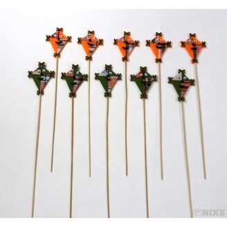 ZÁPICH FILC DRAK 6x31cm 10ks*