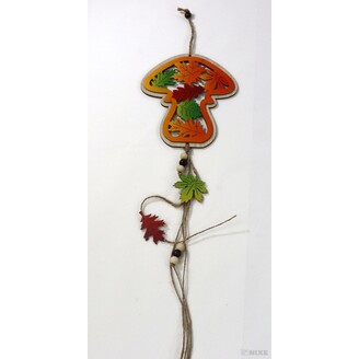 ZÁVĚS HŘÍBEK 14x50cm*