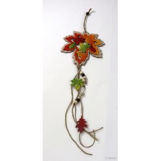 ZÁVĚS LIST 13x50cm*