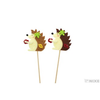 ZÁPICH FILC JEŽEK 6,5x29cm 4ks*