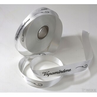 VZPOMÍNÁME ATLAS 24mmx50m*BÍLÁ 101