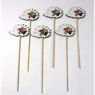 ZÁPICH JEŽEK 7,5x24cm 6ks*