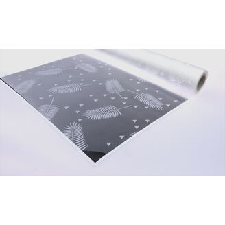 ROLE PLAST LAUB 70cmx50m*BÍLÁ