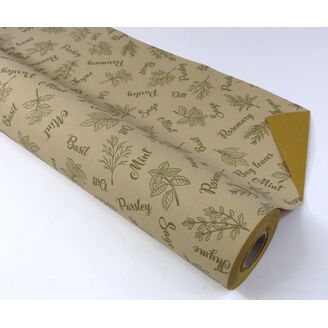 ROLE PAPÍR AROM 70cmx50m*ZELENÁ