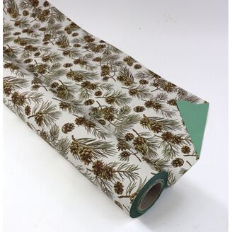 ROLE PERLA ALTERA 70cmx40m*BÍLÁ+ZELENÁ