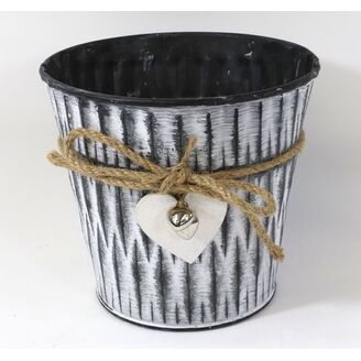 PLECHOVÝ OBAL 13x12cm*