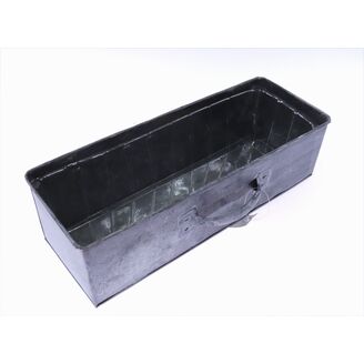 PLECHOVÝ OBAL ŠUPLÍK 31x11cm*