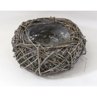 OBAL KRUH 13x5cm*BÍLÁ