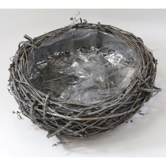 OBAL KRUH 23x6cm*BÍLÁ