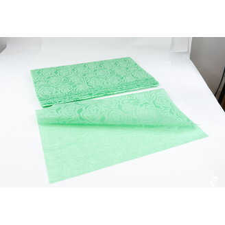 ARCH PLAST 55x60cm 20ks*ZELENÁ SV.