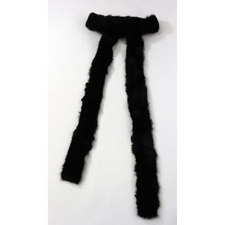 KOŽEŠINA DEKOR 40mmx1,5m*ČERNÁ