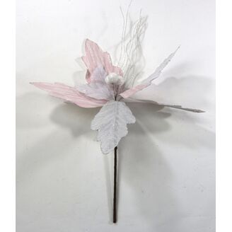 VĚTVIČKA 36cm*RŮŽOVÁ